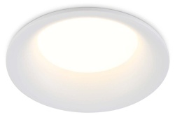 Встраиваемый светильник Ambrella Light TN TN6751 в интернет-магазине "Галерея света"