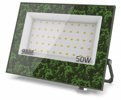 Настенно-потолочный прожектор Gauss  GFD004 в интернет-магазине "Галерея света"