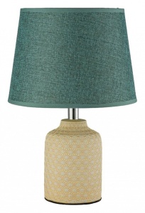 Настольная лампа декоративная Arti Lampadari Erchie Erchie E 4.1.T4 LY в интернет-магазине "Галерея света"