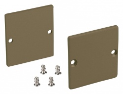 Набор заглушек для профиля Arlight SL-LINE 038650 в интернет-магазине "Галерея света"