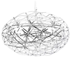 Подвесной светильник Loft it Raimond 1898/500 Chrome в интернет-магазине "Галерея света"