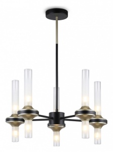 Люстра на штанге Ambrella Light HIGH LIGHT LH55351 в интернет-магазине "Галерея света"