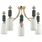 Потолочная люстра Odeon Light Candy 4861/5C в интернет-магазине "Галерея света"