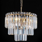 Подвесная люстра Citilux Фонда CL303163 в интернет-магазине "Галерея света"