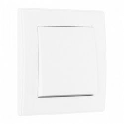 Выключатель одноклавишный Arte Milano SET06-1 SET06-1-30-1 white в интернет-магазине "Галерея света"