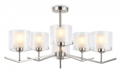 Люстра на штанге Ambrella Light HIGH LIGHT LH57002 в интернет-магазине "Галерея света"