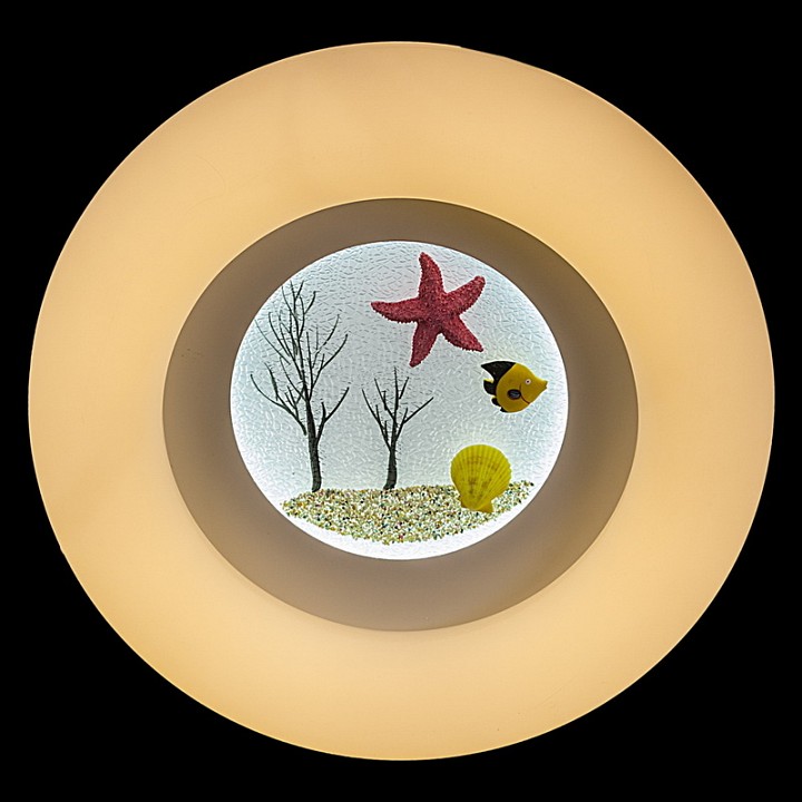 Накладной светильник 01023-0.3-01A в интернет-магазине "Галерея света"