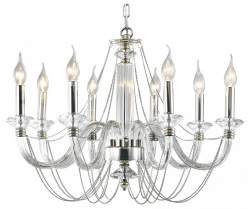 Подвесная люстра Newport 12700 12708/C в интернет-магазине "Галерея света"