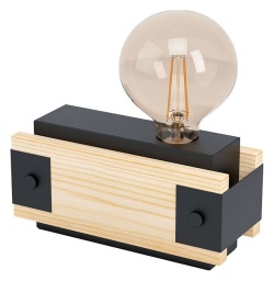 Настольная лампа декоративная Eglo Layham 43469 в интернет-магазине "Галерея света"