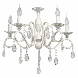 Подвесная люстра De City Аврора 18 371015705 в интернет-магазине "Галерея света"