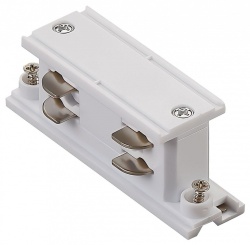 Соединитель линейный для треков Lightstar Quattro 504106-FR в интернет-магазине "Галерея света"