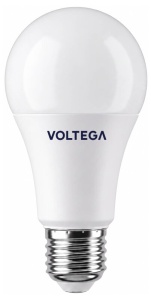 Лампа светодиодная Voltega Simple E27 9Вт 6500K 3150 в интернет-магазине "Галерея света"