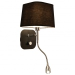 Бра с подсветкой Omnilux Monteluco OML-62611-02 в интернет-магазине "Галерея света"