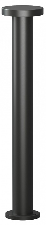 Наземный низкий светильник Denkirs Dramen DK9708-BK в интернет-магазине "Галерея света"