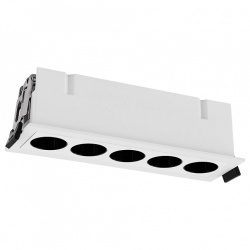 Встраиваемый светильник Mantra BLAU 9132 в интернет-магазине "Галерея света"