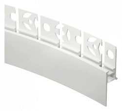 Профиль для плинтусов Arlight FANTOM-BENT 043674 в интернет-магазине "Галерея света"