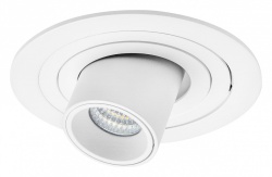 Встраиваемый светильник Lightstar Intero TUBO i616164 в интернет-магазине "Галерея света"