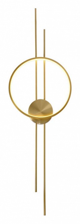 Накладной светильник Aployt Veronik APL.340.11.16 в интернет-магазине "Галерея света"