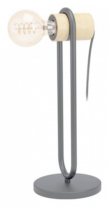 Настольная лампа декоративная Eglo Chieveley 43543 в интернет-магазине "Галерея света"