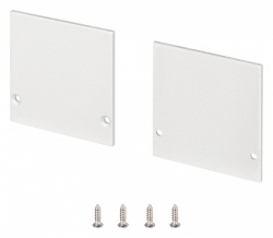 Заглушка для профиля Arlight ARH 036414 в интернет-магазине "Галерея света"