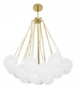 Люстра на штанге Loft it Dream 10129/600 Gold в интернет-магазине "Галерея света"