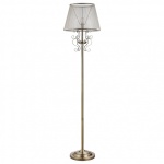 Торшер Freya Driana FR2405-FL-01-BZ в интернет-магазине "Галерея света"