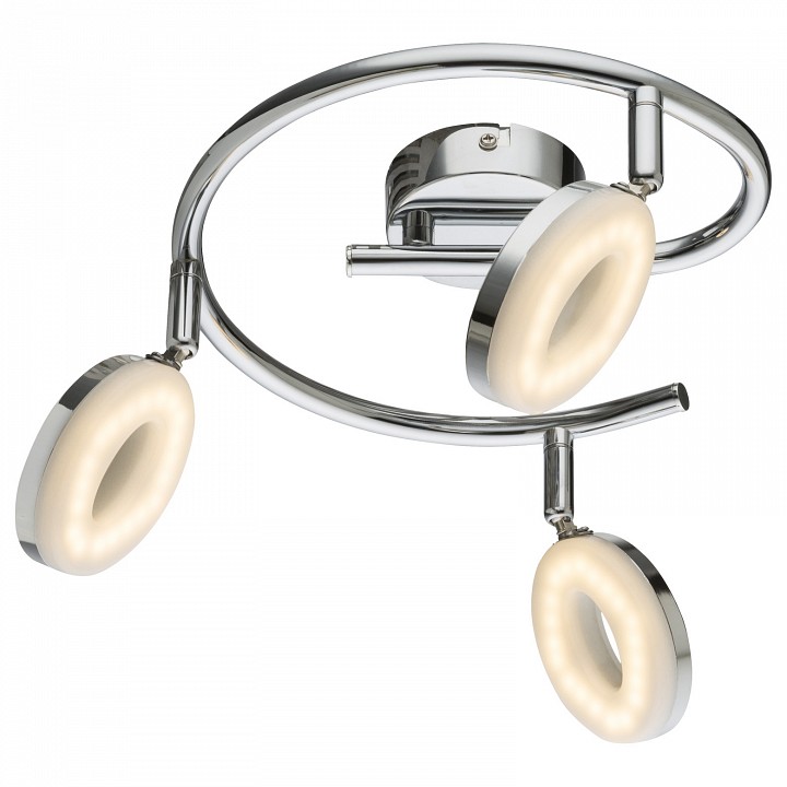 Спот Globo Penelope 56121-3 в интернет-магазине "Галерея света"