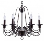 Подвесная люстра Freya Velia FR2046-PL-06-BR в интернет-магазине "Галерея света"