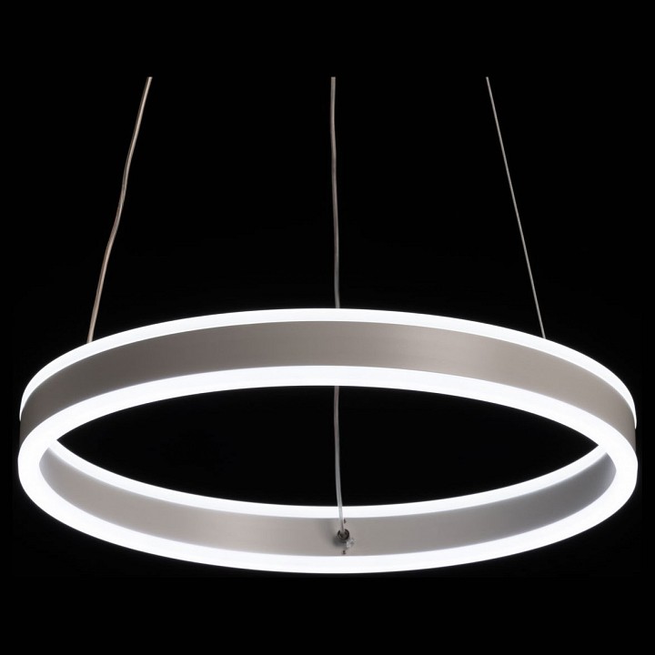 Подвесной светильник De City Платлинг 661019801 в интернет-магазине "Галерея света"