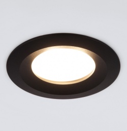 Встраиваемый светильник Elektrostandard Dial a053332 в интернет-магазине "Галерея света"