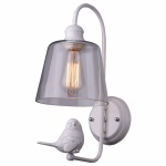 Бра Arte Lamp Passero A4289AP-1WH в интернет-магазине "Галерея света"