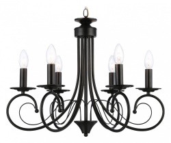 Подвесная люстра Ambrella Light TR TR9612 в интернет-магазине "Галерея света"