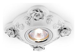 Встраиваемый светильник Ambrella Light D D5504 W/CH в интернет-магазине "Галерея света"