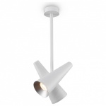 Светильник на штанге Maytoni Giro MOD095CL-02W в интернет-магазине "Галерея света"