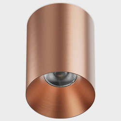 Накладной светильник Italline IT02-027 IT02-027 rose gold 3000K в интернет-магазине "Галерея света"