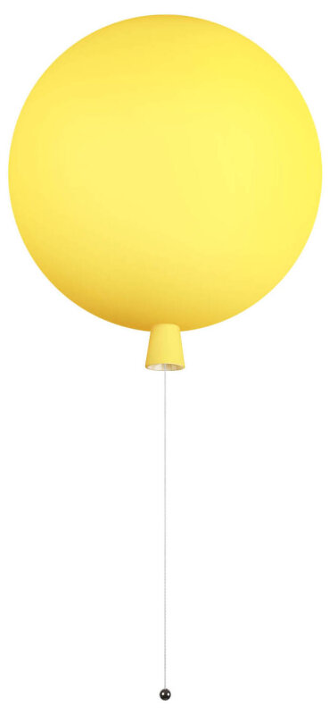 Накладной светильник Loft it Airy 10599/300C Yellow в интернет-магазине "Галерея света"