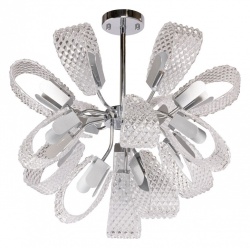 Люстра на штанге De City Бриз 4 111019015 в интернет-магазине "Галерея света"