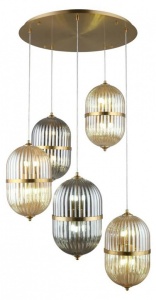 Подвесной светильник Aployt Ludovica APL.860.06.30 в интернет-магазине "Галерея света"