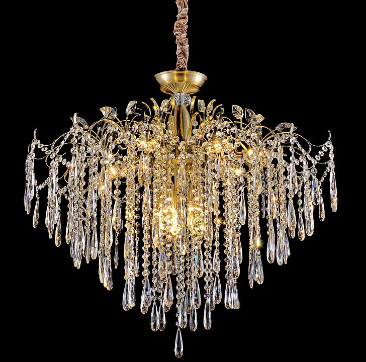 Подвесная люстра  30300-0.3-800 AB в интернет-магазине "Галерея света"