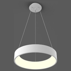 Подвесной светильник Italline IT013-6026 IT013-6026 white 3000K в интернет-магазине "Галерея света"