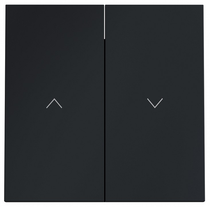 Клавиши для выключателя для жалюзи Voltum S70 VLS002507 в интернет-магазине "Галерея света"