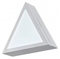 Накладной светильник iLedex Creator X068312 WH-6000K в интернет-магазине "Галерея света"