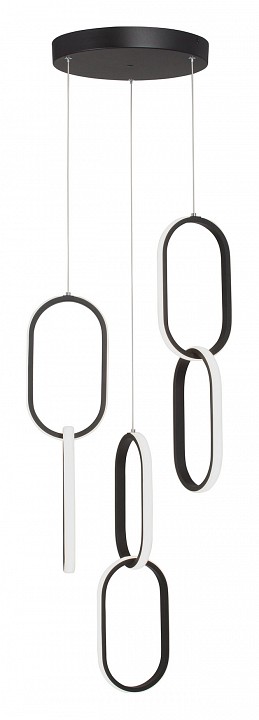 Подвесной светильник Vitaluce V4695 V4695-1/6S в интернет-магазине "Галерея света"