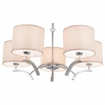 Подвесная люстра Citilux Эвора Рондо CL460151 в интернет-магазине "Галерея света"