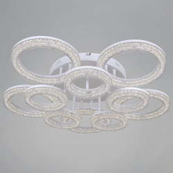 Потолочная люстра 29290-0.3-5+5 WH в интернет-магазине "Галерея света"