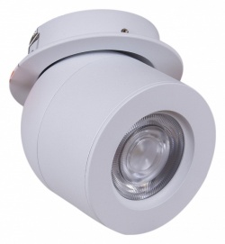 Встраиваемый светильник 84063 84063-9.0-001AY COB8W WT в интернет-магазине "Галерея света"