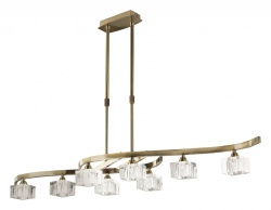 Светильник на штанге Mantra Cuadrax 1106 в интернет-магазине "Галерея света"