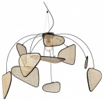 Подвесной светильник Wertmark Palma WE520.02.713 в интернет-магазине "Галерея света"