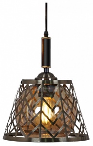 Подвесной светильник 03001-0.9-01 AB в интернет-магазине "Галерея света"