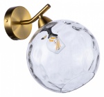 Бра Indigo Memoria 11003/1W Clear в интернет-магазине "Галерея света"